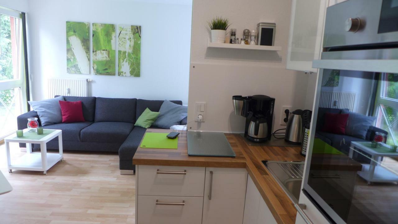 Appartement Schultz - Gruene Aue Braunlage Esterno foto