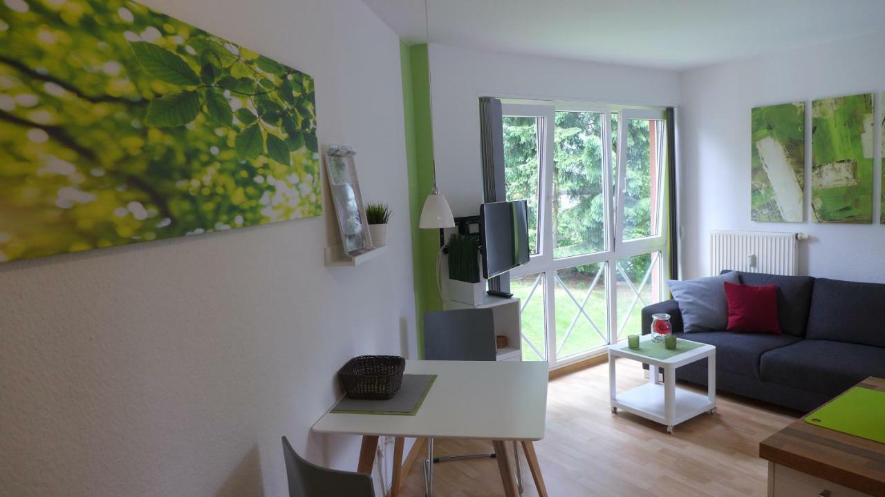 Appartement Schultz - Gruene Aue Braunlage Esterno foto